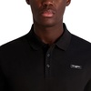 image:imageKarl Lagerfeld Mens Basic Short Sleeve Karl Logo PoloBlack