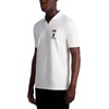 image:imageKarl Lagerfeld Mens Casual Short Sleeve Collared PoloWhite