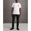 image:imageKarl Lagerfeld Mens Casual Waxed Cargo PantBlack