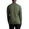 image:imageKarl Lagerfeld Mens Colorblock Crewneck Short Sleeve Solid TShirtForest