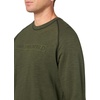 image:imageKarl Lagerfeld Mens Colorblock Crewneck Short Sleeve Solid TShirtForest