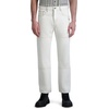 image:imageKarl Lagerfeld Mens Contrast Stitching Carpenter Denim PantNatural