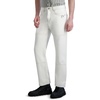 image:imageKarl Lagerfeld Mens Contrast Stitching Carpenter Denim PantNatural