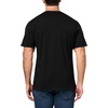 image:imageKarl Lagerfeld Mens Crewneck Short Sleeve Armored Knight Graphic Relaxed Fit TShirtNew Black