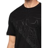 image:imageKarl Lagerfeld Mens Crewneck Short Sleeve Choupette Graphic Design Karl Lagerfeld TShirtBlack