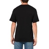 image:imageKarl Lagerfeld Mens Crewneck Short Sleeve Choupette Graphic Design Karl Lagerfeld TShirtBlack