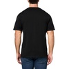image:imageKarl Lagerfeld Mens Crewneck Short Sleeve Classic Karl Graphic Relaxed Fit TShirtBlack