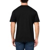 image:imageKarl Lagerfeld Mens Crewneck Short Sleeve Classic Karl Graphic Relaxed Fit TShirtRoyal Black