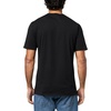 image:imageKarl Lagerfeld Mens Crewneck Short Sleeve Graphic Design Relaxed Fit TShirtBlackBlack