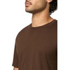 image:imageKarl Lagerfeld Mens Crewneck Short Sleeve Graphic Design Relaxed Fit TShirtDemitsse