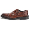 image:imageKarl Lagerfeld Mens Double Monk Captoe Dress ShoeBrown