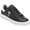 image:imageKarl Lagerfeld Mens Everyday Essential Leather SneakerBlack