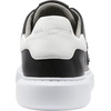 image:imageKarl Lagerfeld Mens Everyday Essential Leather SneakerBlack