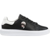 image:imageKarl Lagerfeld Mens Everyday Essential Leather SneakerBlack