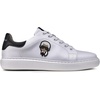 image:imageKarl Lagerfeld Mens Everyday Essential Leather SneakerWhite