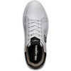image:imageKarl Lagerfeld Mens Everyday Essential Leather SneakerWhite