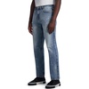 image:imageKarl Lagerfeld Mens Grafitti Logo on Back Denim PantBlue