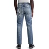 image:imageKarl Lagerfeld Mens Grafitti Logo on Back Denim PantBlue