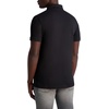 image:imageKarl Lagerfeld Mens Karl Armour Johnny Collar PoloBlack