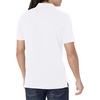 image:imageKarl Lagerfeld Mens Karl Armour Johnny Collar PoloWhite