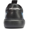 image:imageKarl Lagerfeld Mens Lace Up SneakerBlack