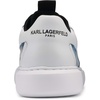 image:imageKarl Lagerfeld Mens Lace Up SneakerWhite