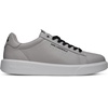 image:imageKarl Lagerfeld Mens Lightweight Phylon Sole Faux Leather SneakerCement
