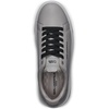 image:imageKarl Lagerfeld Mens Lightweight Phylon Sole Faux Leather SneakerCement