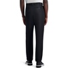image:imageKarl Lagerfeld Mens Linen Blend Dress PantBlack