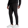 image:imageKarl Lagerfeld Mens Pull on Drawstring Waistband Pocket PantsBlack