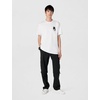 image:imageKarl Lagerfeld Mens Refined Straight Leg PantBlack