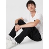 image:imageKarl Lagerfeld Mens Refined Straight Leg PantBlack