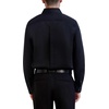 image:imageKarl Lagerfeld Mens Sateen Shirt Long Sleeve Dress ShirtBlack