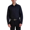 image:imageKarl Lagerfeld Mens Sateen Shirt Long Sleeve Dress ShirtBlack