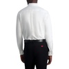 image:imageKarl Lagerfeld Mens Sateen Shirt Long Sleeve Dress ShirtWhite