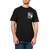 image:imageKarl Lagerfeld Mens Short Sleeve Crewneck Choupette Karl Graphic TShirtBlack
