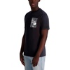 image:imageKarl Lagerfeld Mens Short Sleeve Crewneck Choupette Karl Graphic TShirtBlack