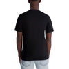 image:imageKarl Lagerfeld Mens Short Sleeve Crewneck Faded Karl Graphic Design TShirtBlack