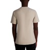 image:imageKarl Lagerfeld Mens Short Sleeve Crewneck Graphic Design TShirtBeige