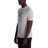 image:imageKarl Lagerfeld Mens Short Sleeve Crewneck Graphic Design TShirtLt Grey