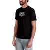 image:imageKarl Lagerfeld Mens Short Sleeve Crewneck Graphic Karl Logo TShirtBlack