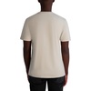 image:imageKarl Lagerfeld Mens Short Sleeve Crewneck Graphic Logo Design TShirtBeige