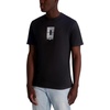 image:imageKarl Lagerfeld Mens Short Sleeve Crewneck Graphic Logo Design TShirtBlack