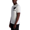 image:imageKarl Lagerfeld Mens Short Sleeve Crewneck Heart Graphic Design TShirtWhite