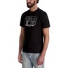 image:imageKarl Lagerfeld Mens Short Sleeve Crewneck Karl Choupette Graphic TShirtBlack