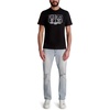 image:imageKarl Lagerfeld Mens Short Sleeve Crewneck Karl Choupette Graphic TShirtBlack