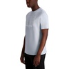 image:imageKarl Lagerfeld Mens Short Sleeve Crewneck Karl Choupette Graphic TShirtLt Blue