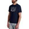 image:imageKarl Lagerfeld Mens Short Sleeve Crewneck Karl Choupette Graphic TShirtNavy Blazer