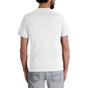 image:imageKarl Lagerfeld Mens Short Sleeve Crewneck Karl Choupette Graphic TShirtWhite
