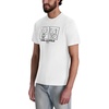 image:imageKarl Lagerfeld Mens Short Sleeve Crewneck Karl Choupette Graphic TShirtWhite